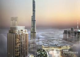 Apartment - 1 bedroom - 1 bathroom for sale in Grande - Opera District - Downtown Dubai - Dubai