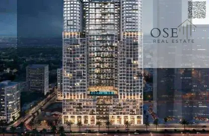 Apartment - 2 Bedrooms - 3 Bathrooms for sale in Corniche Tower - Ajman Corniche Road - Ajman Apartment - 2 Bedrooms - 3 Bathrooms for sale in Corniche Tower - Ajman Corniche Road - Ajman