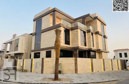 Villa - 5 Bedrooms - 7 Bathrooms for sale in Al Yasmeen 1 - Al Yasmeen - Ajman