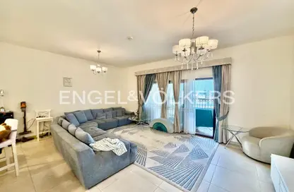 شقة - 2 غرف نوم - 3 حمامات للايجار في برج الأندلس آيه - الأندلس - منطقة الجولف بالجميرا - دبي شقة - 2 غرف نوم - 3 حمامات للايجار في برج الأندلس آيه - الأندلس - منطقة الجولف بالجميرا - دبي