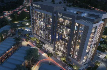 Apartment - 4 Bedrooms - 5 Bathrooms for sale in Verdana Residence - Dubai Investment Park (DIP) - Dubai