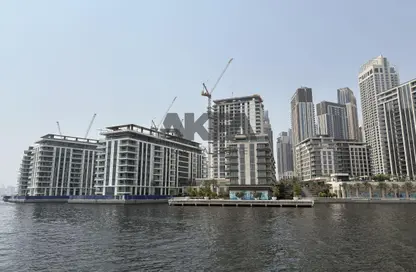 Apartment - 2 Bedrooms - 2 Bathrooms for sale in The Cove II Building 4 - The Cove ll - Dubai Creek Harbour (The Lagoons) - Dubai