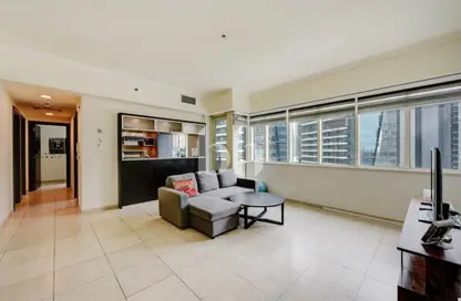 Apartment - 2 Bedrooms - 2 Bathrooms for rent in Al Majara 1 - Al Majara - Dubai Marina - Dubai