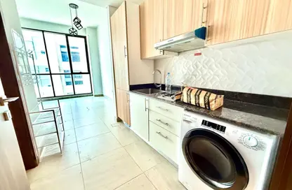 Apartment - 1 Bedroom - 1 Bathroom for rent in Jumeirah Garden City - Al Satwa - Dubai