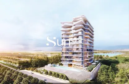 Apartment - 2 Bedrooms - 3 Bathrooms for sale in Luxury Canal Residences - Dubai Islands - Deira - Dubai