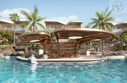 Villa - 6 Bedrooms - 7 Bathrooms for sale in Knightsbridge 2 - Meydan - Dubai