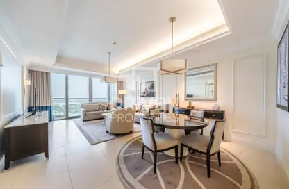 Apartment - 1 Bedroom - 2 Bathrooms for sale in Kempinski BLVD - Downtown Dubai - Dubai