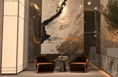 Apartment - 1 Bedroom - 2 Bathrooms for sale in Coral by Vision - Jumeirah Garden City - Al Satwa - Dubai