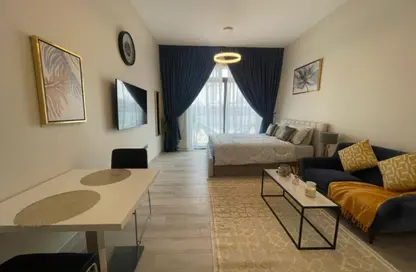 Apartment - Studio - 1 Bathroom for rent in Oxford Residence 2 - Jumeirah Village Circle - Dubai