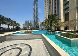 Apartment - 1 bedroom - 2 bathrooms for rent in Meera - Al Habtoor City - Business Bay - Dubai