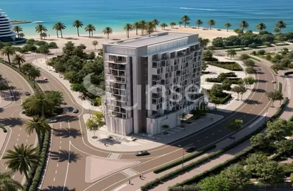 Apartment - Studio - 1 Bathroom for sale in Island Heights - Al Marjan Island - Ras Al Khaimah