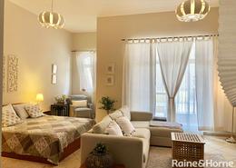 Studio - 1 bathroom for rent in Regent House 1 - Regent House - Motor City - Dubai