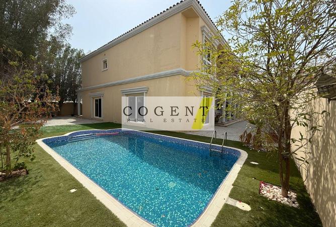 Independent Villa | Pvt Pool | Maids &amp; Driver Room