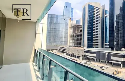 Apartment - 1 Bedroom - 2 Bathrooms for rent in Merano Tower - Business Bay - Dubai
