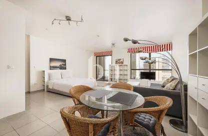 شقة - 1 حمام للايجار في مرجان 2 - مرجان - جميرا بيتش ريزيدنس - دبي