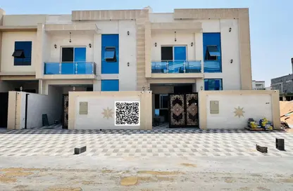 Villa - 5 Bedrooms - 7 Bathrooms for sale in Al Yasmeen 1 - Al Yasmeen - Ajman