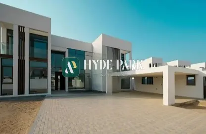 Villa - 5 Bedrooms - 6 Bathrooms for rent in Souk Al Jubail - Al Jubail Island - Abu Dhabi