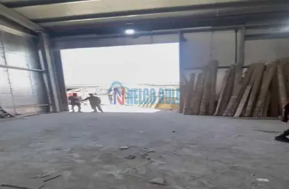 Warehouse - Studio - 1 Bathroom for rent in M-44 - Mussafah Industrial Area - Mussafah - Abu Dhabi