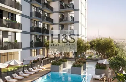 Apartment - 2 Bedrooms - 3 Bathrooms for sale in Hadley Heights - Jumeirah Village Circle - Dubai