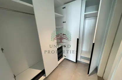 Walk In Closet image for: Apartment - 2 Bedrooms - 3 Bathrooms for rent in Aljada - Sharjah, Image 1