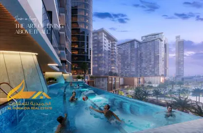 شقة - 1 حمام للبيع في تايجر داون تاون عجمان - العالية - عجمان