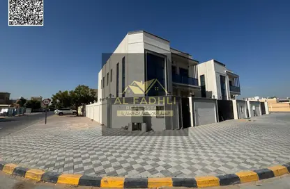 Villa - 5 Bedrooms - 7 Bathrooms for sale in Al Mowaihat 2 - Al Mowaihat - Ajman