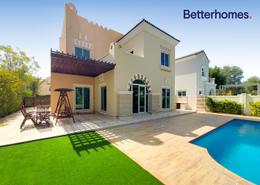 Villa - 5 bedrooms - 4 bathrooms for rent in Estella - Victory Heights - Dubai Sports City - Dubai