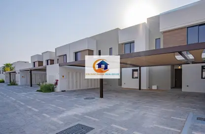 Townhouse - 2 Bedrooms - 3 Bathrooms for sale in Noya 1 - Noya - Yas Island - Abu Dhabi