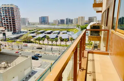 شقة - غرفة نوم - 1 حمام للايجار في ASB  برج - واحة السيليكون - دبي