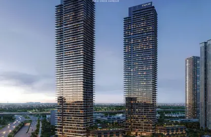 Apartment - 2 Bedrooms - 3 Bathrooms for sale in Albero by Emaar - Dubai Creek Harbour (The Lagoons) - Dubai