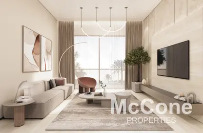 Apartment - 1 Bedroom - 2 Bathrooms for sale in Marquis Insignia - Arjan - Dubai