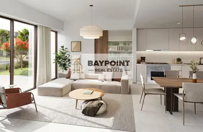 Townhouse - 3 Bedrooms - 4 Bathrooms for sale in Orania - The Valley - Dubai
