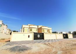 Villa - 5 bedrooms - 8 bathrooms for sale in Al Rawda 3 - Al Rawda - Ajman