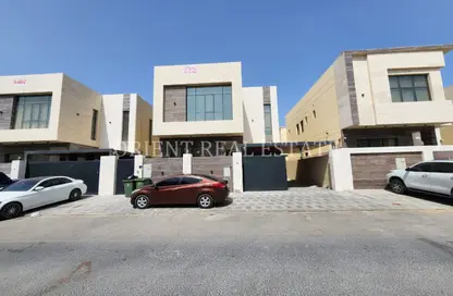 Villa - 5 Bedrooms - 6 Bathrooms for rent in Al Yasmeen 1 - Al Yasmeen - Ajman