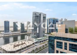Apartment - 1 bedroom - 2 bathrooms for rent in DAMAC Majestine - Business Bay - Dubai