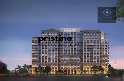 Apartment - 3 Bedrooms - 5 Bathrooms for sale in Bab Al Qasr Residence 25 - Yas Bay - Yas Island - Abu Dhabi