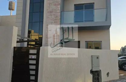 Villa - 5 Bedrooms - 6 Bathrooms for sale in Al Zaheya Gardens - Al Zahya - Ajman