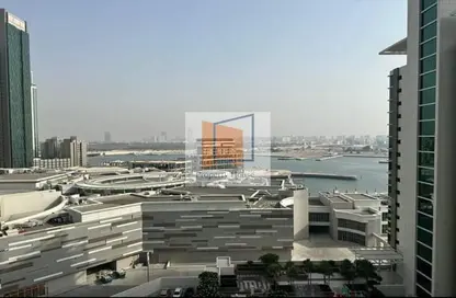 Outdoor Building image for: Apartment - 3 Bedrooms - 4 Bathrooms for sale in Tala Tower - Marina Square - Al Reem Island - Abu Dhabi, Image 1