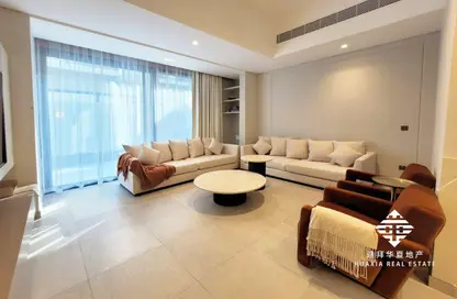 Townhouse - 2 Bedrooms - 4 Bathrooms for rent in MAG Arabic - Mohammed Bin Rashid City - Dubai