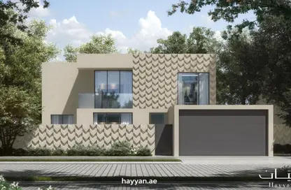 Villa - 4 Bedrooms - 5 Bathrooms for sale in Hayyan - Sharjah