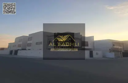 فيلا - 5 غرف نوم - 7 حمامات للايجار في الزاهية جاردنز - الزاهية - عجمان