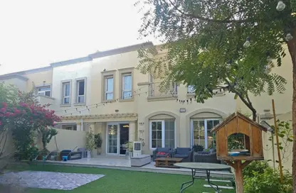 Villa - 3 Bedrooms - 4 Bathrooms for sale in Springs 4 - The Springs - Dubai