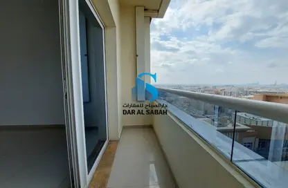 Apartment - 1 Bedroom - 1 Bathroom for rent in Al Nahda Complex - Al Nahda - Sharjah