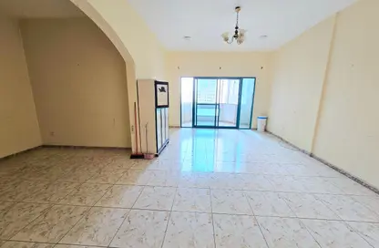 Apartment - 2 Bedrooms - 3 Bathrooms for rent in Dar Al Majaz - Jamal Abdul Nasser Street - Al Majaz - Sharjah