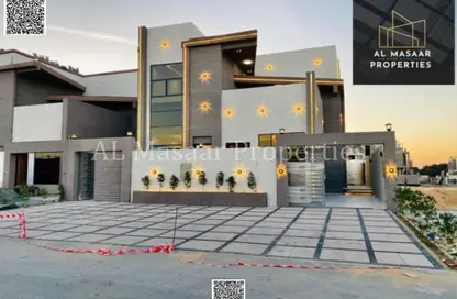 Villa - 4 Bedrooms - 6 Bathrooms for sale in Al Amira Village - Al Yasmeen - Ajman