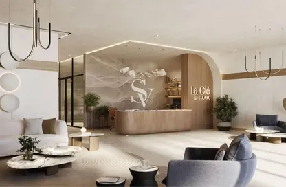 Apartment - 2 Bedrooms - 2 Bathrooms for sale in La Cle by Maaia - Al Furjan - Dubai