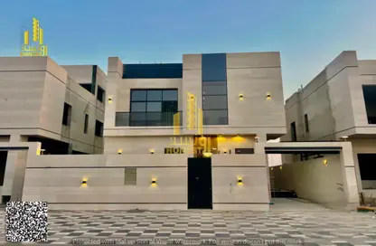 Villa - 6 Bedrooms - 7+ Bathrooms for sale in Al Bahia Hills - Al Bahia - Ajman