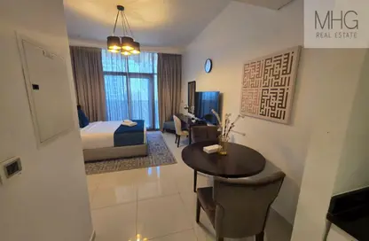 Apartment - Studio - 1 Bathroom for sale in Ghalia - District 18 - Jumeirah Village Circle - Dubai