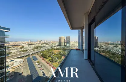 Apartment - 2 Bedrooms - 3 Bathrooms for rent in Park Gate Residence 2 - Park Gate Residences - Al Kifaf - Zabeel - Dubai