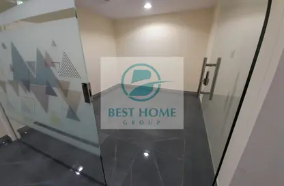 Office Space - Studio - 4 Bathrooms for rent in Mazyad Mall Tower 1 - Mazyad Mall - Mohamed Bin Zayed City - Abu Dhabi